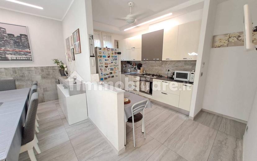 Appartamento via Cappuccini 16, Centro, San Giovanni in Persiceto — foto 27 di 57