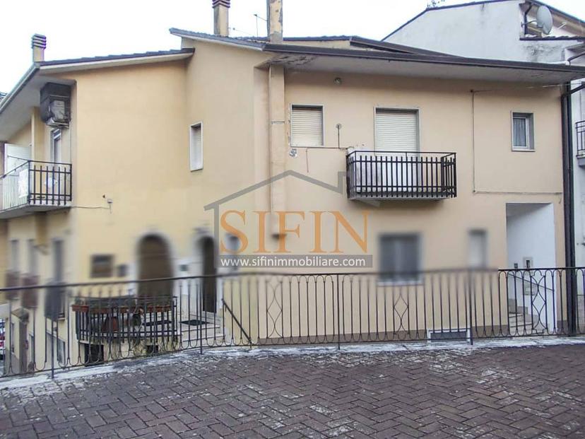 Trilocale via Aniello Coppola, San Sossio Baronia — foto 22 di 26