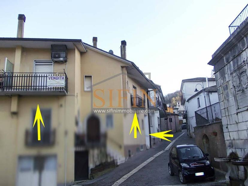 Trilocale via Aniello Coppola, San Sossio Baronia — foto 8 di 26