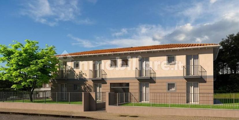 Quadrilocale vicolo Brolo, Centro, Ponti sul Mincio — foto 3 di 8