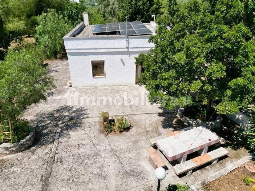 Villa unifamiliare Contrada Gorgofreddo, Gorgofreddo, Monopoli — foto 36 di 52