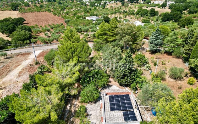 Villa unifamiliare Contrada Gorgofreddo, Gorgofreddo, Monopoli — foto 46 di 52