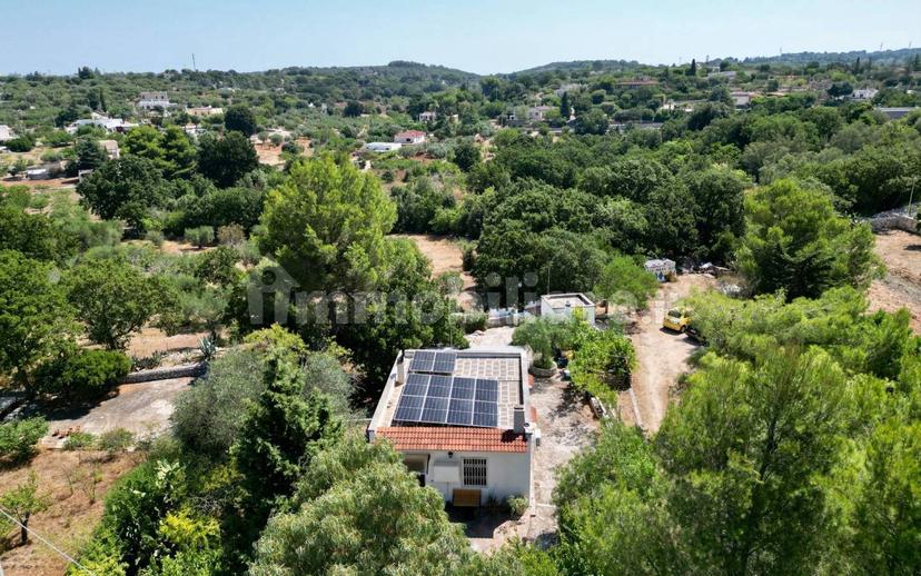 Villa unifamiliare Contrada Gorgofreddo, Gorgofreddo, Monopoli — foto 28 di 52