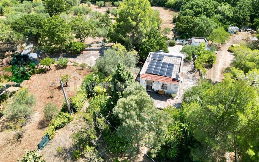 Villa unifamiliare Contrada Gorgofreddo, Gorgofreddo, Monopoli — foto 30 di 52