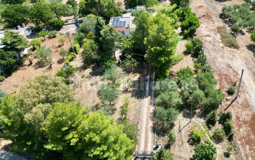 Villa unifamiliare Contrada Gorgofreddo, Gorgofreddo, Monopoli — foto 35 di 52