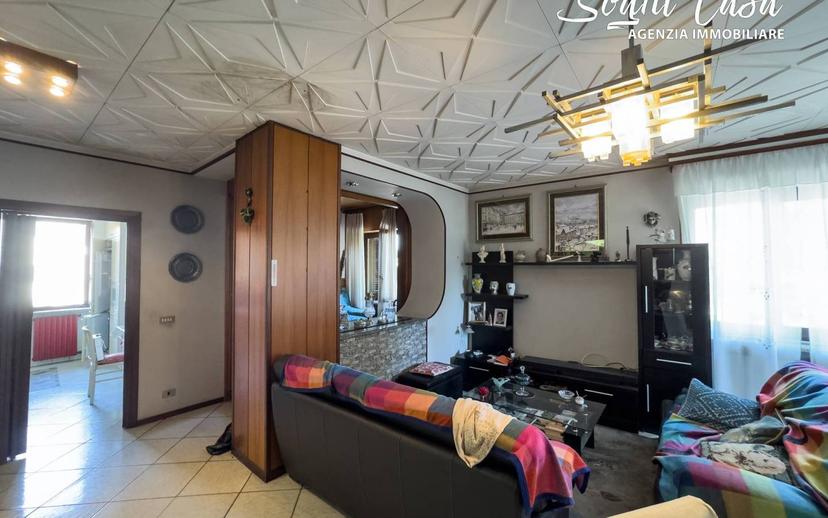 Appartamento in villa via Roma, Centro, Fontaneto d'Agogna — foto 37 di 37