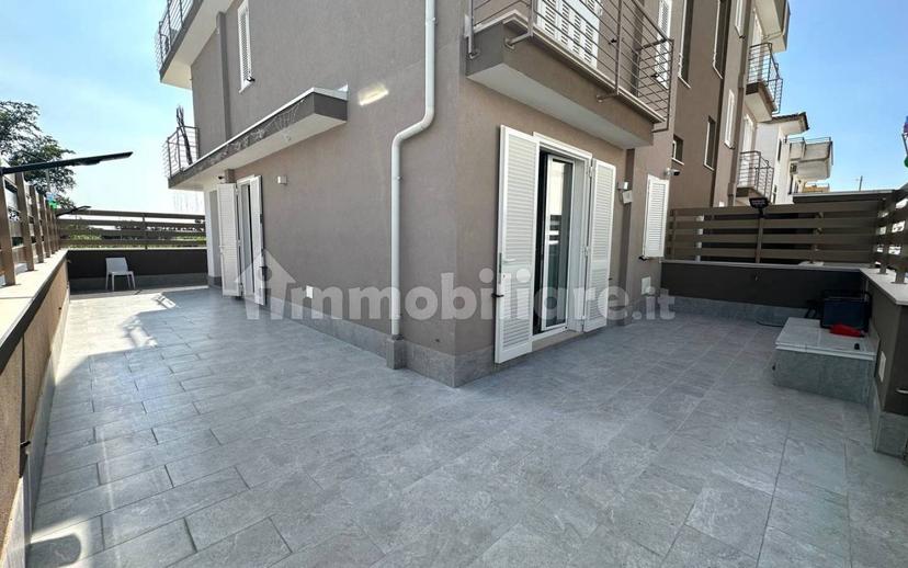 Trilocale via Piave 53, Teverola — foto 2 di 21