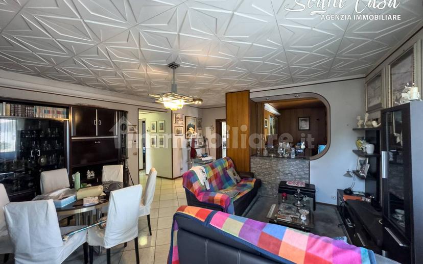Appartamento in villa via Roma, Centro, Fontaneto d'Agogna — foto 26 di 37
