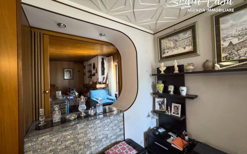 Appartamento in villa via Roma, Centro, Fontaneto d'Agogna — foto 10 di 37