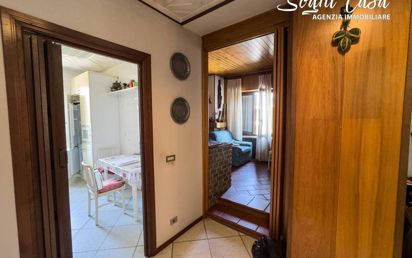 Appartamento in villa via Roma, Centro, Fontaneto d'Agogna — foto 13 di 37