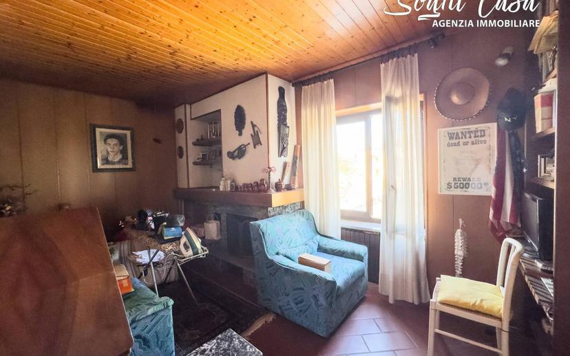 Appartamento in villa via Roma, Centro, Fontaneto d'Agogna — foto 22 di 37