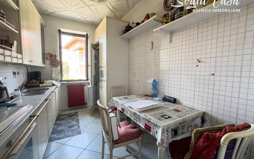 Appartamento in villa via Roma, Centro, Fontaneto d'Agogna — foto 30 di 37
