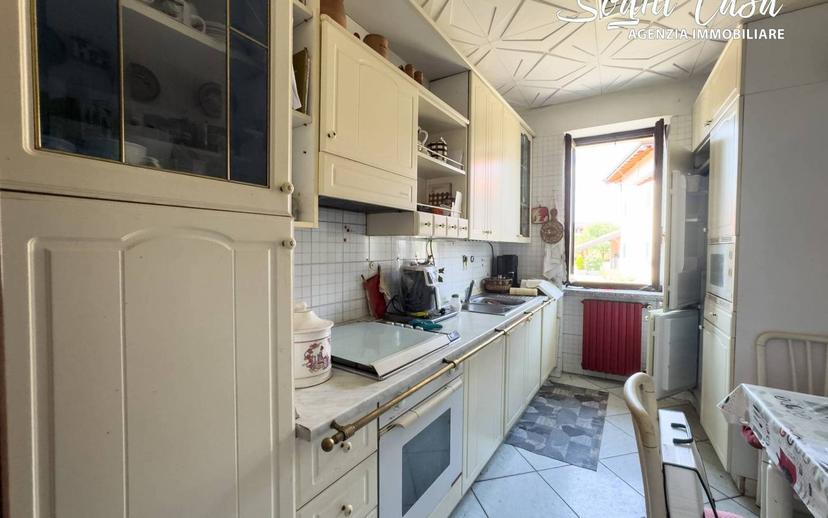 Appartamento in villa via Roma, Centro, Fontaneto d'Agogna — foto 20 di 37