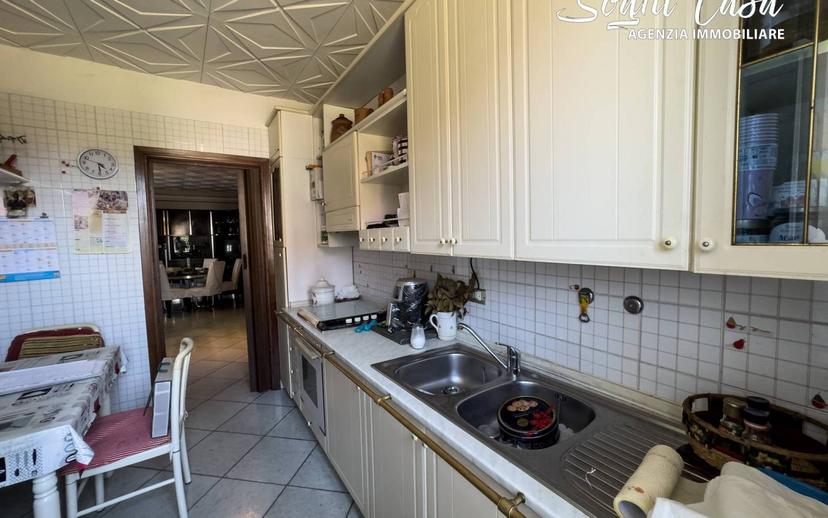 Appartamento in villa via Roma, Centro, Fontaneto d'Agogna — foto 6 di 37