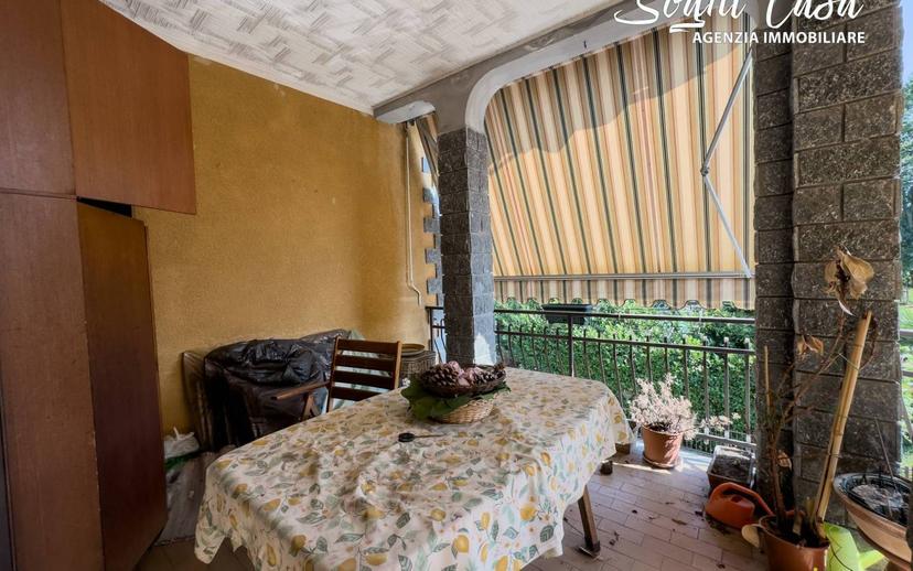 Appartamento in villa via Roma, Centro, Fontaneto d'Agogna — foto 3 di 37