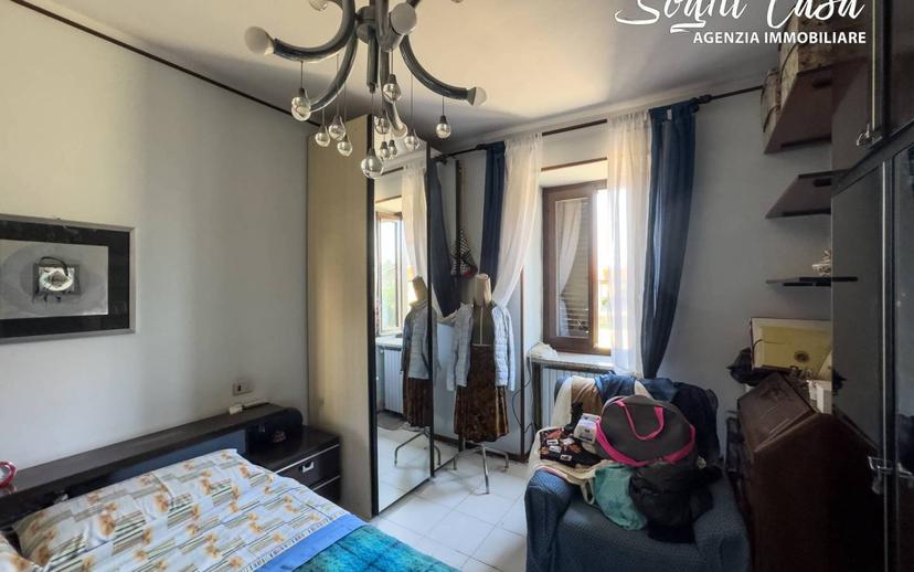 Appartamento in villa via Roma, Centro, Fontaneto d'Agogna — foto 33 di 37