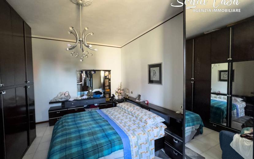 Appartamento in villa via Roma, Centro, Fontaneto d'Agogna — foto 27 di 37