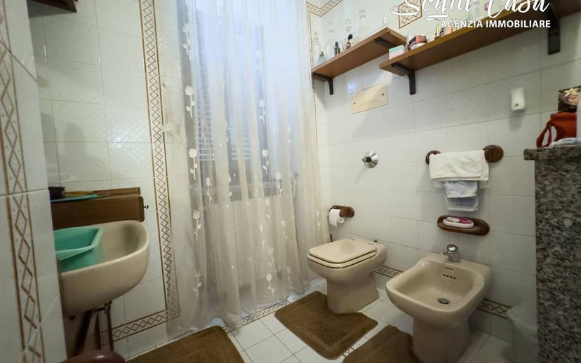 Appartamento in villa via Roma, Centro, Fontaneto d'Agogna — foto 2 di 37