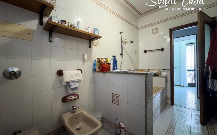 Appartamento in villa via Roma, Centro, Fontaneto d'Agogna — foto 17 di 37
