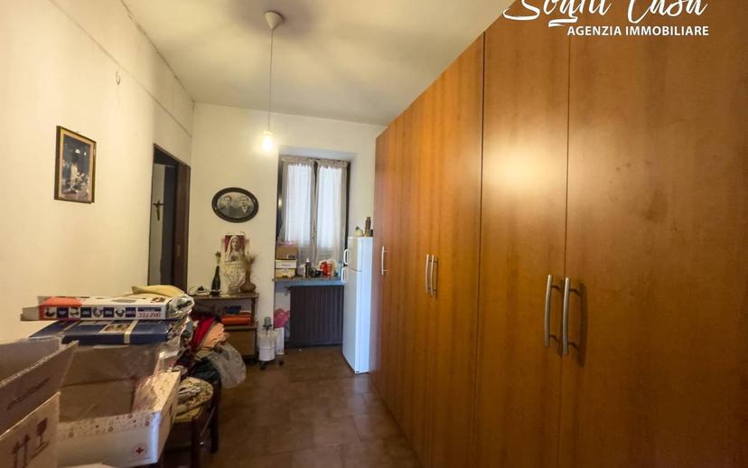 Appartamento in villa via Roma, Centro, Fontaneto d'Agogna — foto 25 di 37