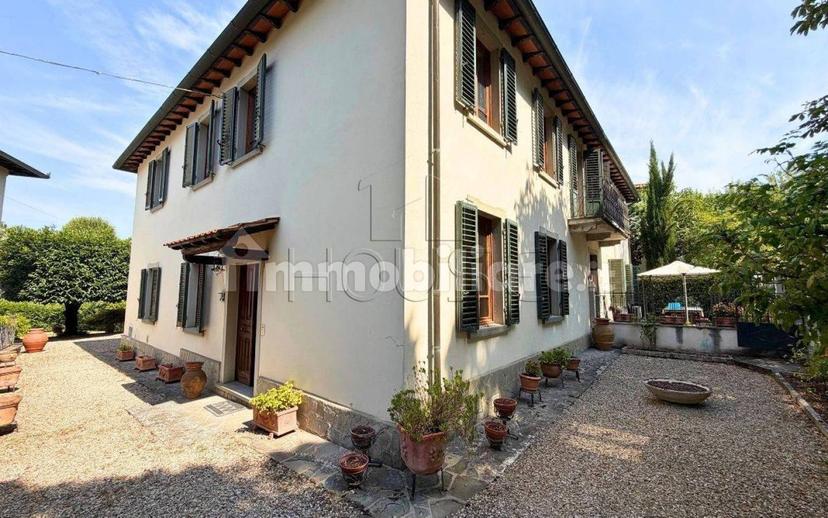 Villa bifamiliare viale Eduino Francini, Centro, Sansepolcro — foto 48 di 51