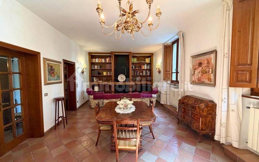 Villa bifamiliare viale Eduino Francini, Centro, Sansepolcro — foto 44 di 51