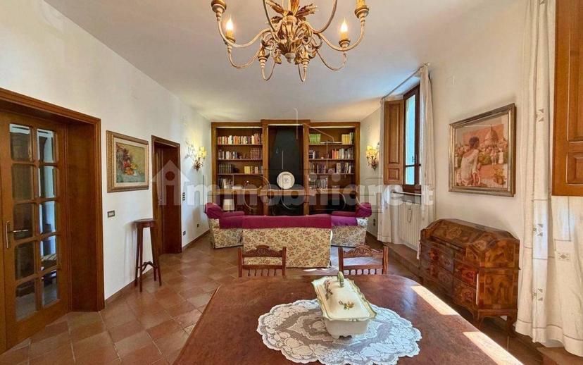 Villa bifamiliare viale Eduino Francini, Centro, Sansepolcro — foto 42 di 51