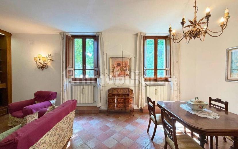 Villa bifamiliare viale Eduino Francini, Centro, Sansepolcro — foto 29 di 51