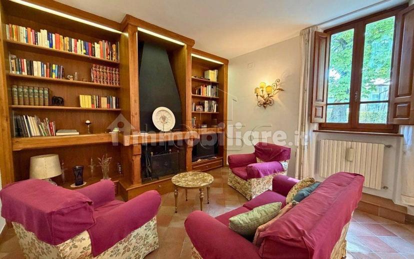 Villa bifamiliare viale Eduino Francini, Centro, Sansepolcro — foto 16 di 51