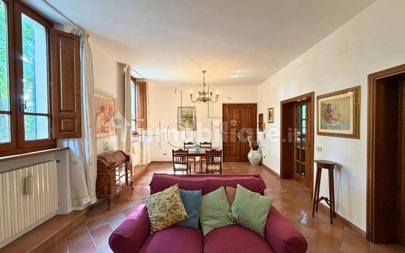 Villa bifamiliare viale Eduino Francini, Centro, Sansepolcro — foto 41 di 51