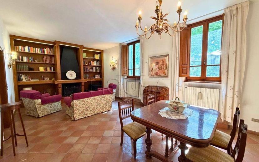 Villa bifamiliare viale Eduino Francini, Centro, Sansepolcro — foto 21 di 51