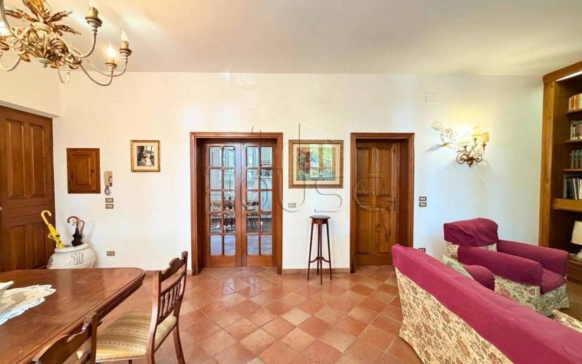 Villa bifamiliare viale Eduino Francini, Centro, Sansepolcro — foto 43 di 51