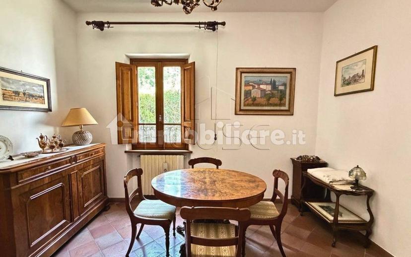 Villa bifamiliare viale Eduino Francini, Centro, Sansepolcro — foto 27 di 51