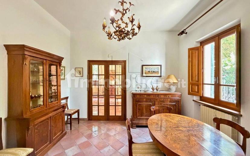 Villa bifamiliare viale Eduino Francini, Centro, Sansepolcro — foto 49 di 51