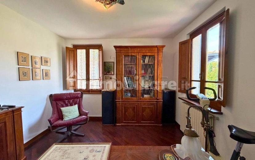 Villa bifamiliare viale Eduino Francini, Centro, Sansepolcro — foto 18 di 51