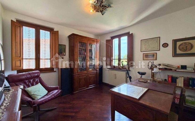 Villa bifamiliare viale Eduino Francini, Centro, Sansepolcro — foto 51 di 51
