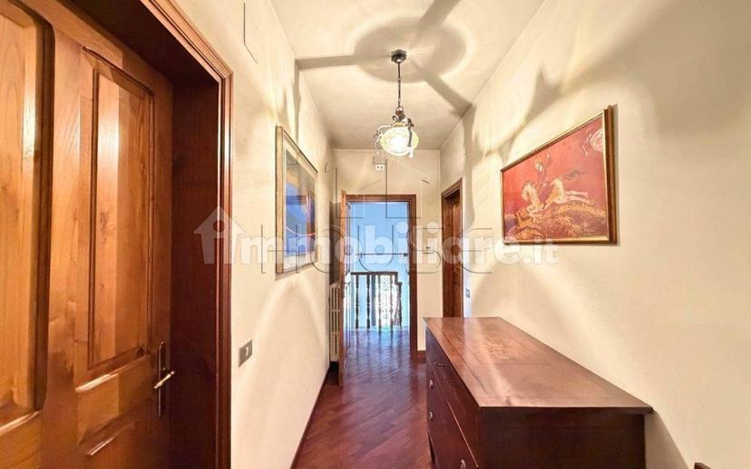 Villa bifamiliare viale Eduino Francini, Centro, Sansepolcro — foto 37 di 51