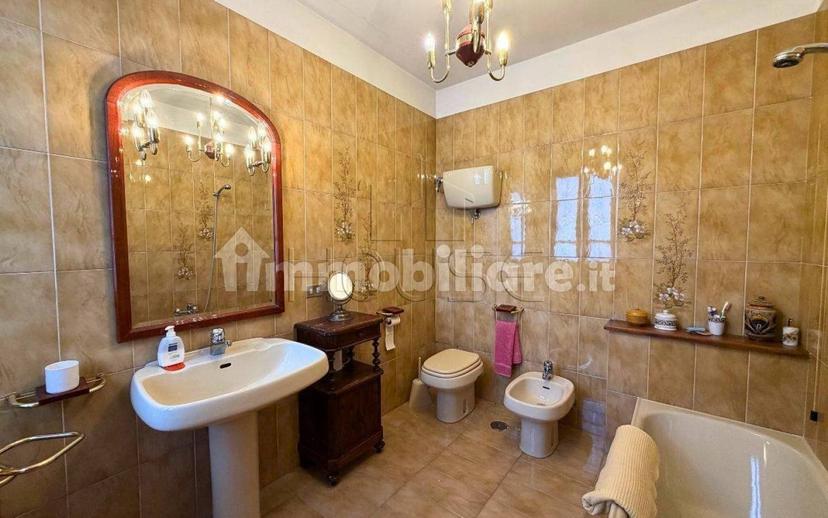Villa bifamiliare viale Eduino Francini, Centro, Sansepolcro — foto 30 di 51