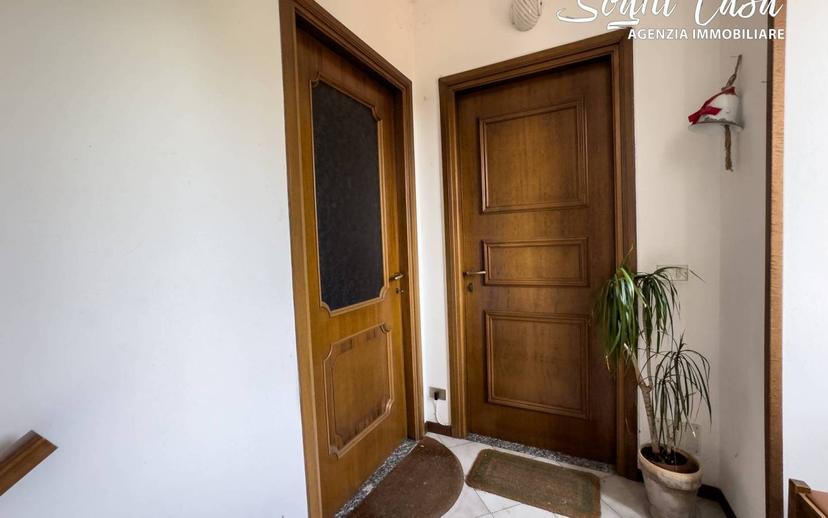 Appartamento in villa via Roma, Centro, Fontaneto d'Agogna — foto 5 di 37