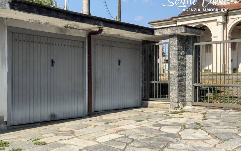 Appartamento in villa via Roma, Centro, Fontaneto d'Agogna — foto 7 di 37