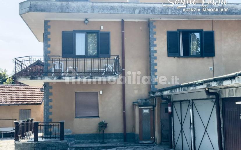 Appartamento in villa via Roma, Centro, Fontaneto d'Agogna — foto 36 di 37