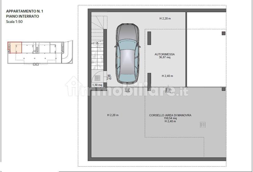 Quadrilocale vicolo Brolo, Centro, Ponti sul Mincio — foto 5 di 8