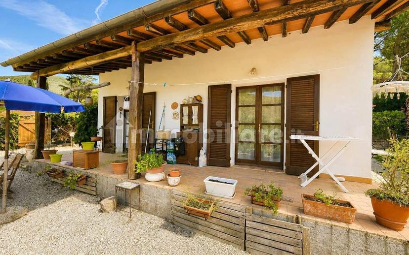 Villa unifamiliare via Valcarene, Portoferraio — foto 18 di 21