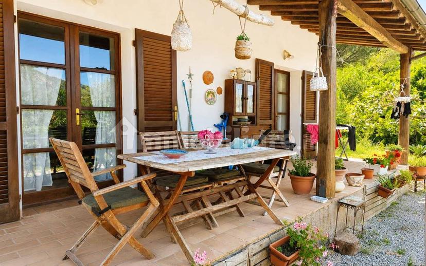 Villa unifamiliare via Valcarene, Portoferraio — foto 12 di 21