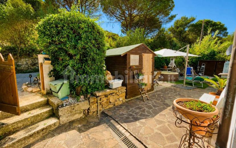 Villa unifamiliare via Valcarene, Portoferraio — foto 21 di 21