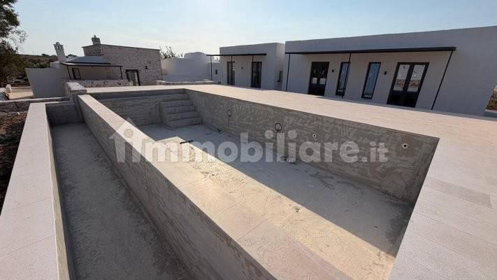 Appartamento in villa contrada deserto, Ostuni