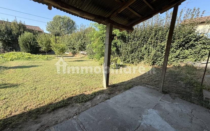 Terratetto unifamiliare via 25 Aprile 5, Ossolaro, Paderno Ponchielli — foto 16 di 18