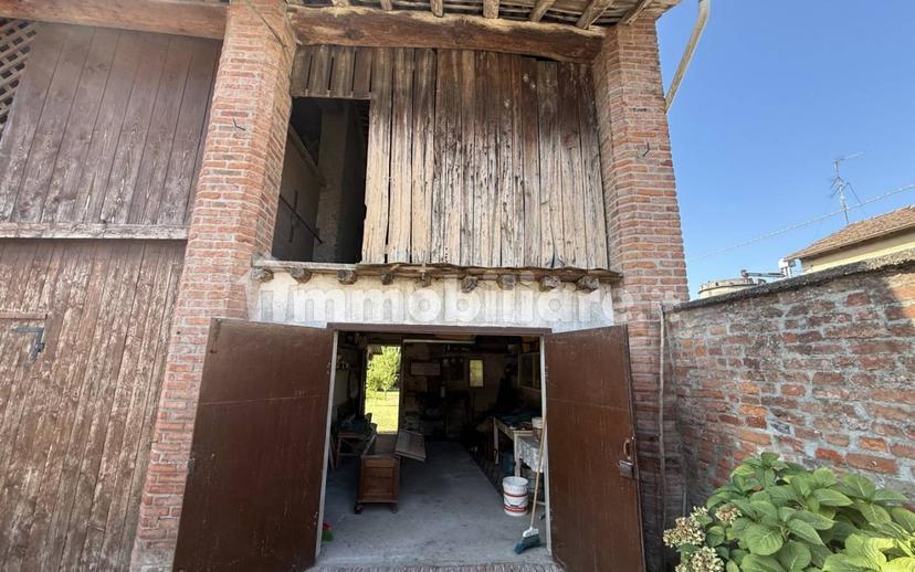 Terratetto unifamiliare via 25 Aprile 5, Ossolaro, Paderno Ponchielli — foto 18 di 18