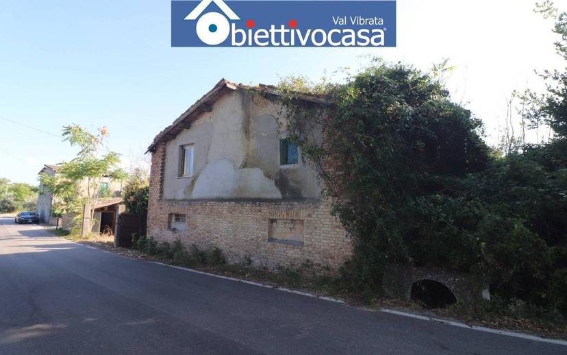 Rustico via Accattapane 49, Corropoli — foto 13 di 14