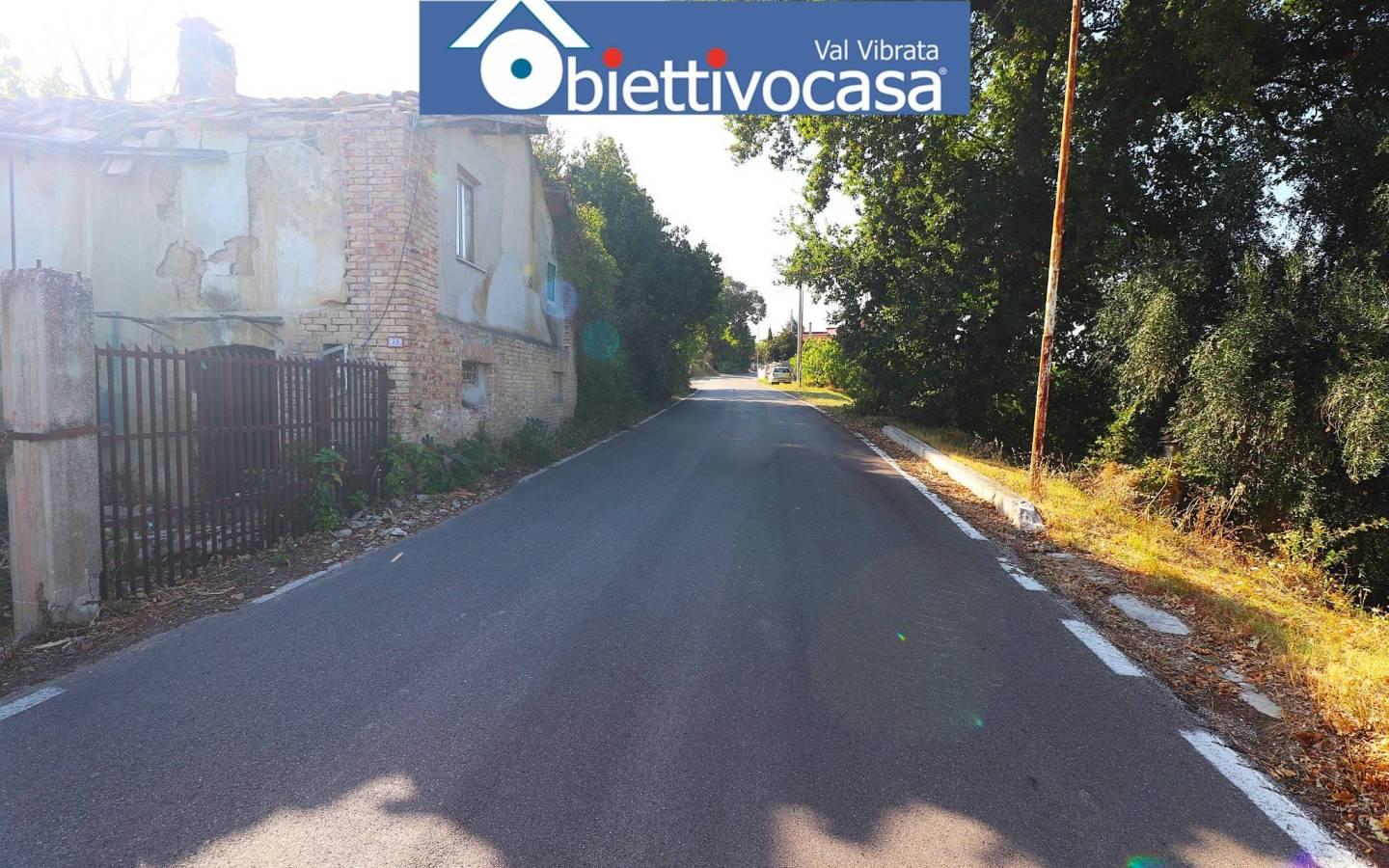 Rustico via Accattapane 49, Corropoli